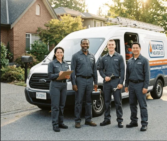 Water Heater Repair company in Panther, WV